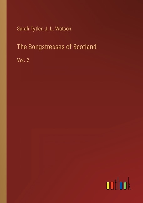 Front cover_The Songstresses of Scotland