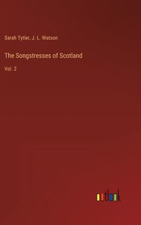 Front cover_The Songstresses of Scotland