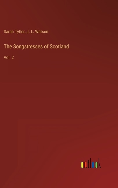 Front cover_The Songstresses of Scotland