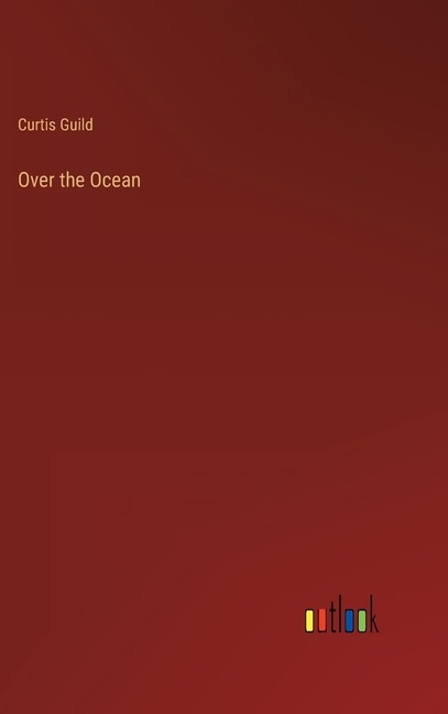 Front cover_Over the Ocean