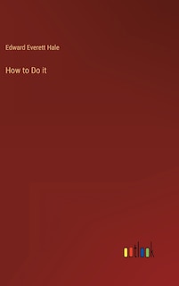 Couverture_How to Do it