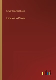 Front cover_Leparon to Pavola