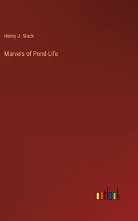 Couverture_Marvels of Pond-Life