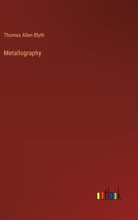 Front cover_Metallography