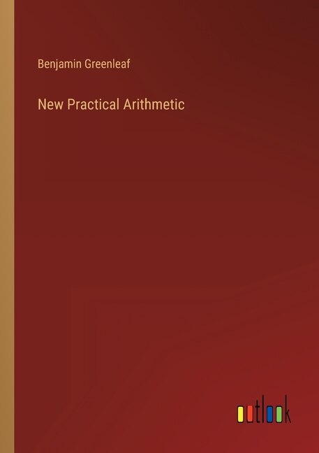 Couverture_New Practical Arithmetic
