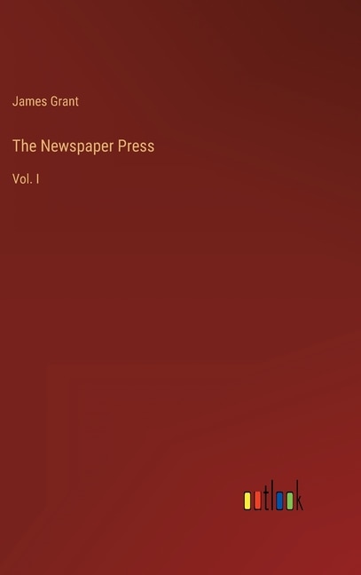 Front cover_The Newspaper Press