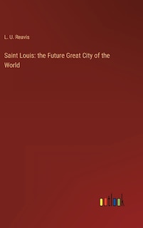 Front cover_Saint Louis