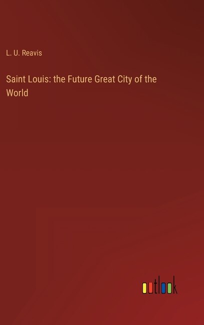 Front cover_Saint Louis
