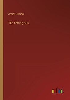 Front cover_The Setting Sun