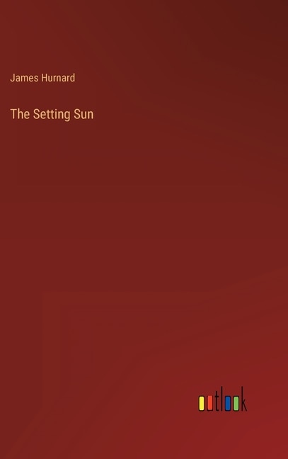 Front cover_The Setting Sun