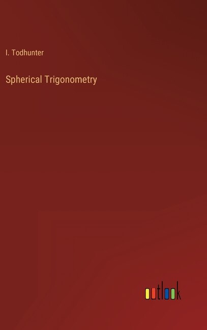 Front cover_Spherical Trigonometry