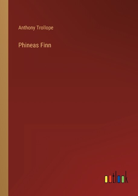 Front cover_Phineas Finn