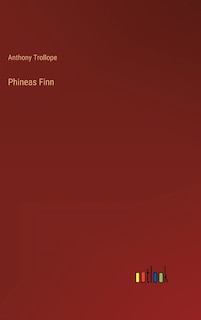 Front cover_Phineas Finn