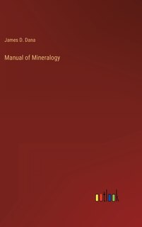 Front cover_Manual of Mineralogy