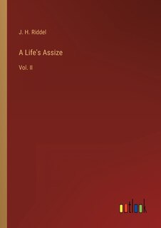 Front cover_A Life's Assize