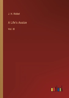 Front cover_A Life's Assize