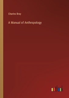Front cover_A Manual of Anthropology