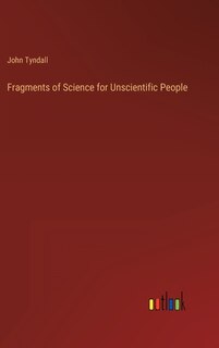 Couverture_Fragments of Science for Unscientific People
