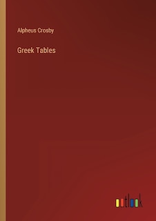 Greek Tables