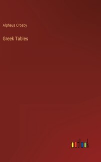 Front cover_Greek Tables