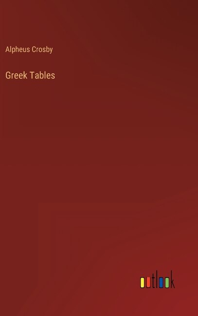 Front cover_Greek Tables