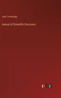 Annual of Scientific Discovery