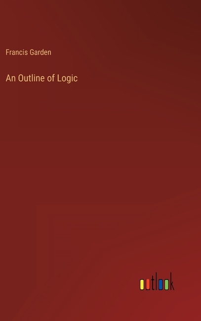 Couverture_An Outline of Logic