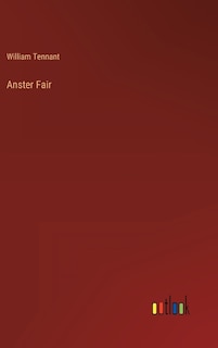 Front cover_Anster Fair