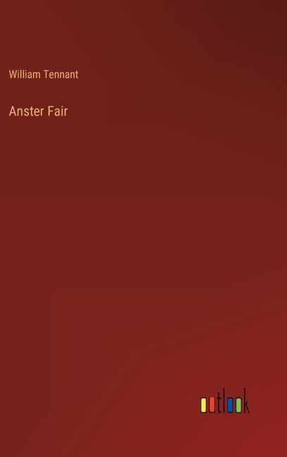 Front cover_Anster Fair