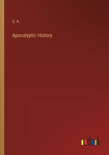 Front cover_Apocalyptic History