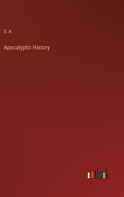 Front cover_Apocalyptic History