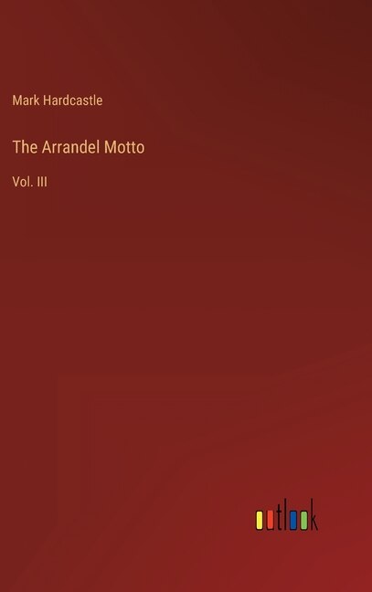 Couverture_The Arrandel Motto