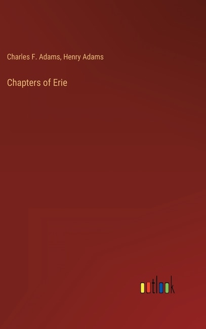 Front cover_Chapters of Erie