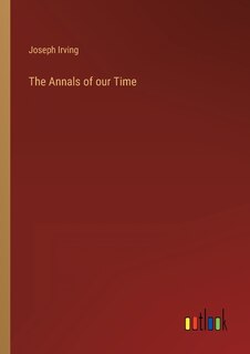 Front cover_The Annals of our Time