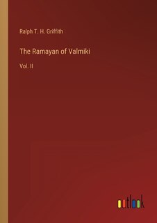 Couverture_The Ramayan of Valmiki