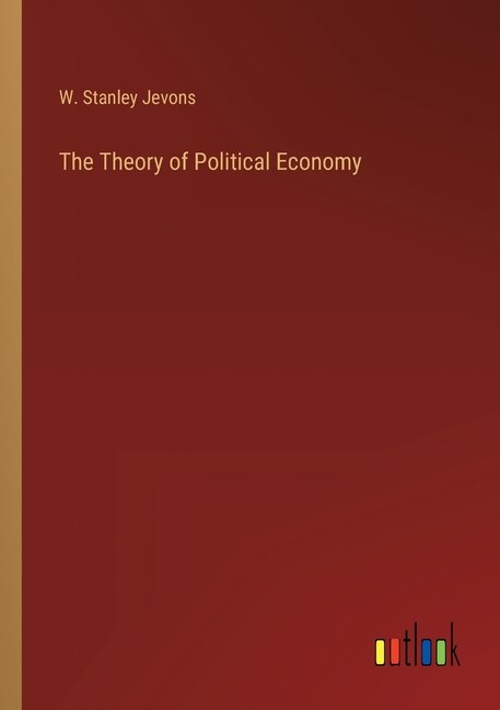 Couverture_The Theory of Political Economy