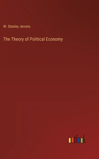 Couverture_The Theory of Political Economy