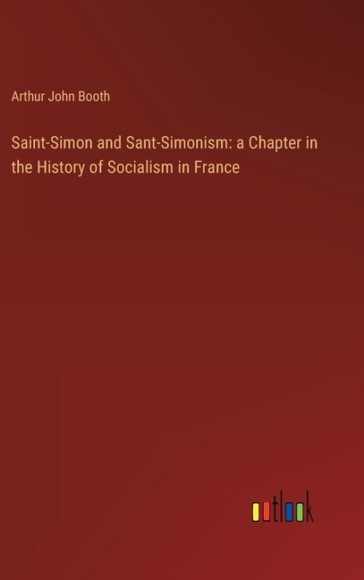 Front cover_Saint-Simon and Sant-Simonism