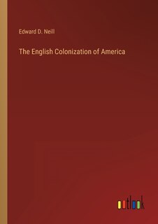 Front cover_The English Colonization of America