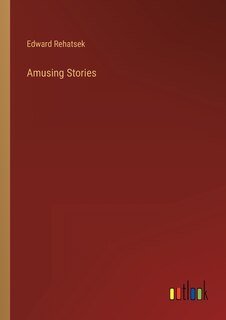 Front cover_Amusing Stories