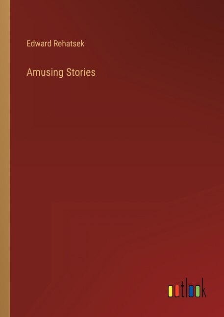 Front cover_Amusing Stories