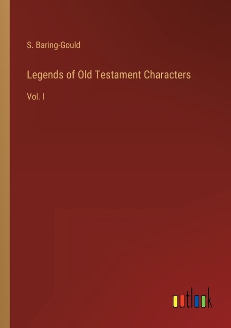 Front cover_Legends of Old Testament Characters