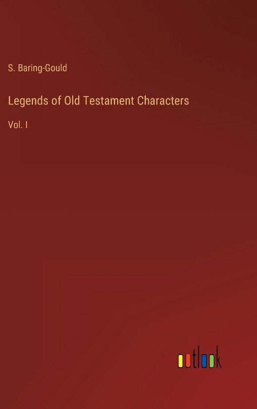 Front cover_Legends of Old Testament Characters