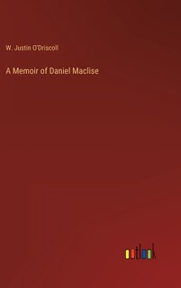 Front cover_A Memoir of Daniel Maclise
