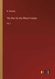 Couverture_The War for the Rhine Frontier