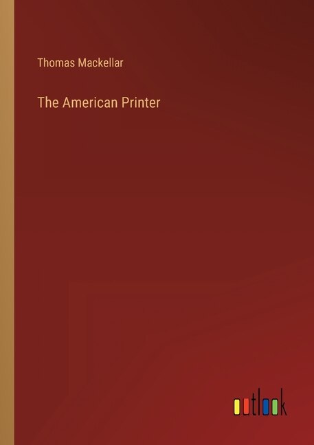 Front cover_The American Printer