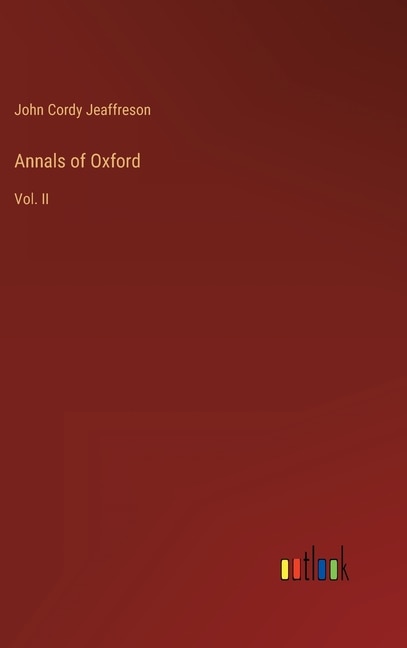 Front cover_Annals of Oxford