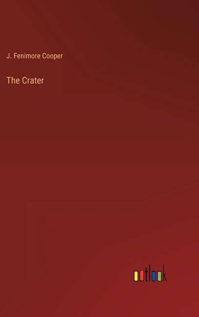 Front cover_The Crater