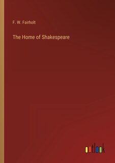 Front cover_The Home of Shakespeare