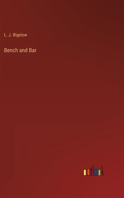 Front cover_Bench and Bar